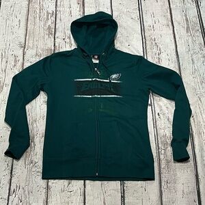 Women's Philadelphia Eagles NFL Football Sports Hoodie Sweatshirt